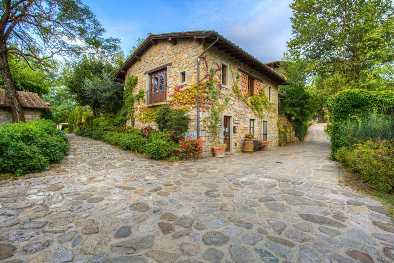 Fattorie Di Celli Διαμέρισμα Poppi Εξωτερικό φωτογραφία