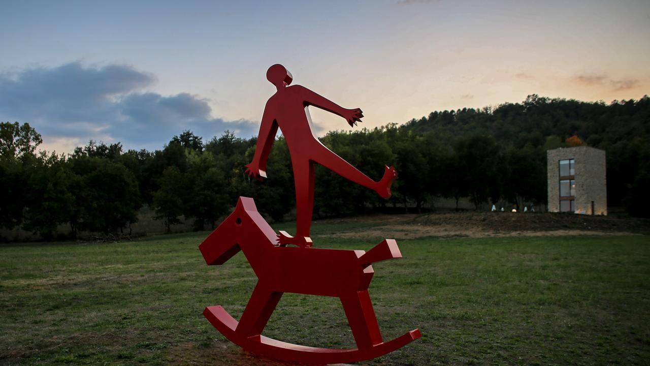 Fattorie Di Celli Διαμέρισμα Poppi Εξωτερικό φωτογραφία